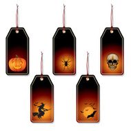 Halloween price tags