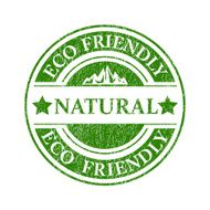 Natural product sign - VECTOR N2