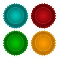 Seal Design Elements - VECTOR N2