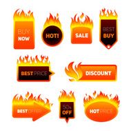 Hot Price Badges