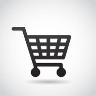 Shopping Cart Icon N165