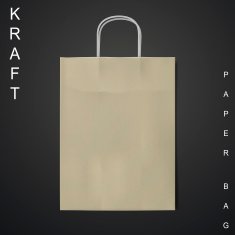 craft paper bag N3