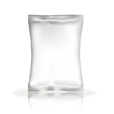 Mockup Foil Food Snack N3