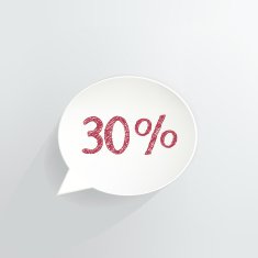 Thirty Percent Off N2