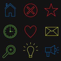 Web Icons N125