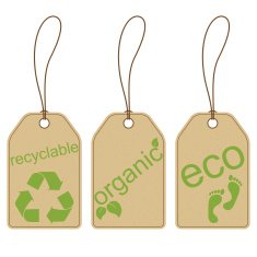 Eco friendly tags N2