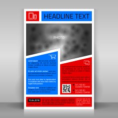 Business flyer N19
