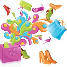 shoes and bags on sale