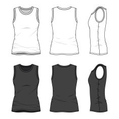 Women's vest N2