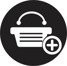 shopping basket N38
