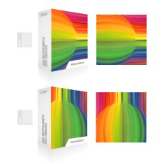 Packaging box N22