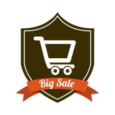 Shopping design N1305