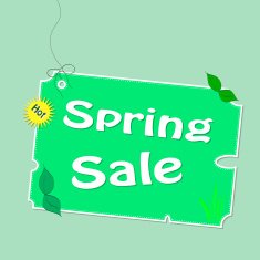 Sales Tag N3