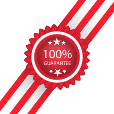 Guarantee badge