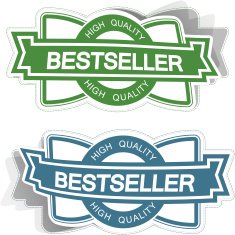 Sticker set for design N2