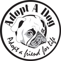Adopt A Dog Heading