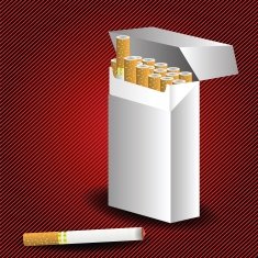 Cigarette Pack N5