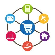 Shopping design - Vector Illustration N16