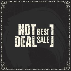 Sale discount price chalk lettering N4