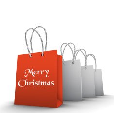 Christmas Shopping N59