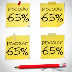 Discount text N19