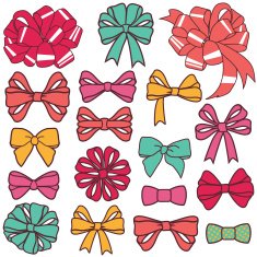 present bows N2