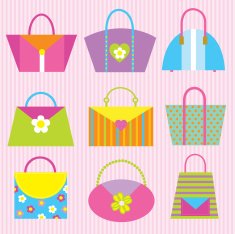 Shopping Bags N145