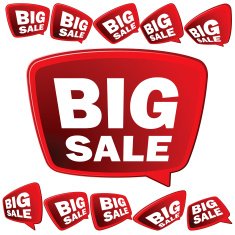 Big Sale tags EPS8 N5