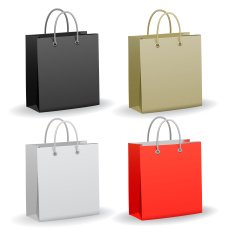 Paper Shopping Bag N15