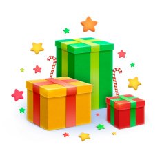 Gift Boxes N36