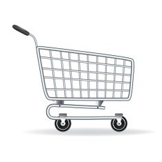 Shopping Cart Icon N162