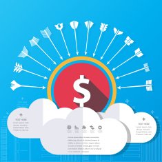 Money Concept Vector Design EPS10 N2
