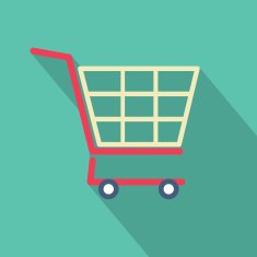 shopping cart N101