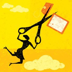 Cutting high prices