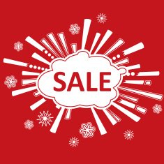 Christmas sale design N9