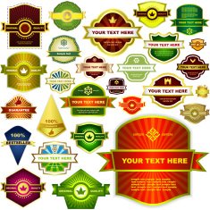 Design elements for sale N60