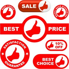 Design elements for sale N61