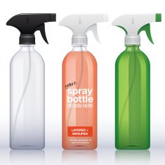 Spray Bottles N2