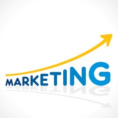 business product marketing growth graph design