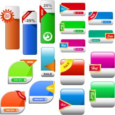 Design elements for sale N63