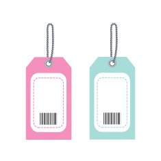 Tag barcode N2