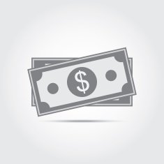 Money Cash icon N4