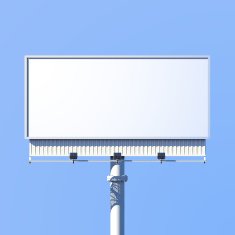 Outdoor Billboard Realistic