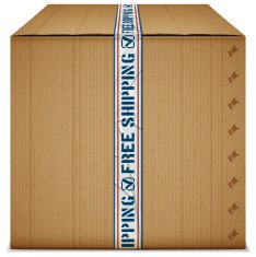 free shipping box