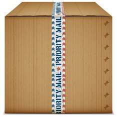 priority mail box
