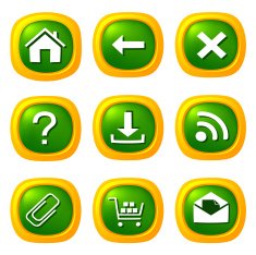 Web Buttons N22