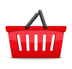 shopping basket N40