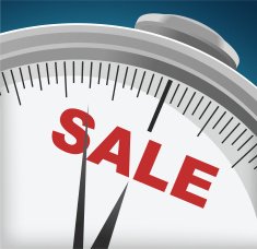 SALE TIME shopping retails offers buying selling