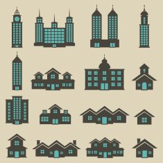 Building set 6 - color