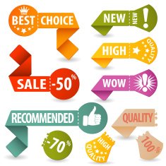 Collect Shopping Signs